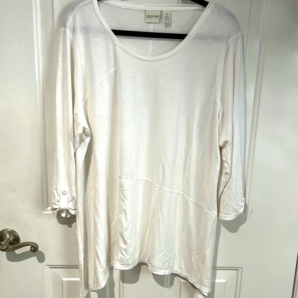 Zenergy by chicos  size 3 tunic